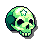 Skull of Major Talent